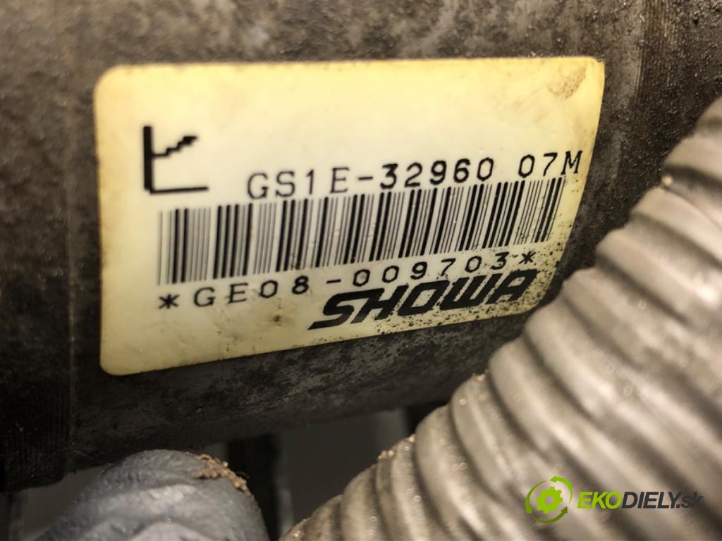 MAZDA 6 Kombi (GH) 2007 - 2013    2.0 MZR-CD (GH14) 103 kW [140 KM] olej napędowy 20  riadenie GS1E-32960 (Riadenia)