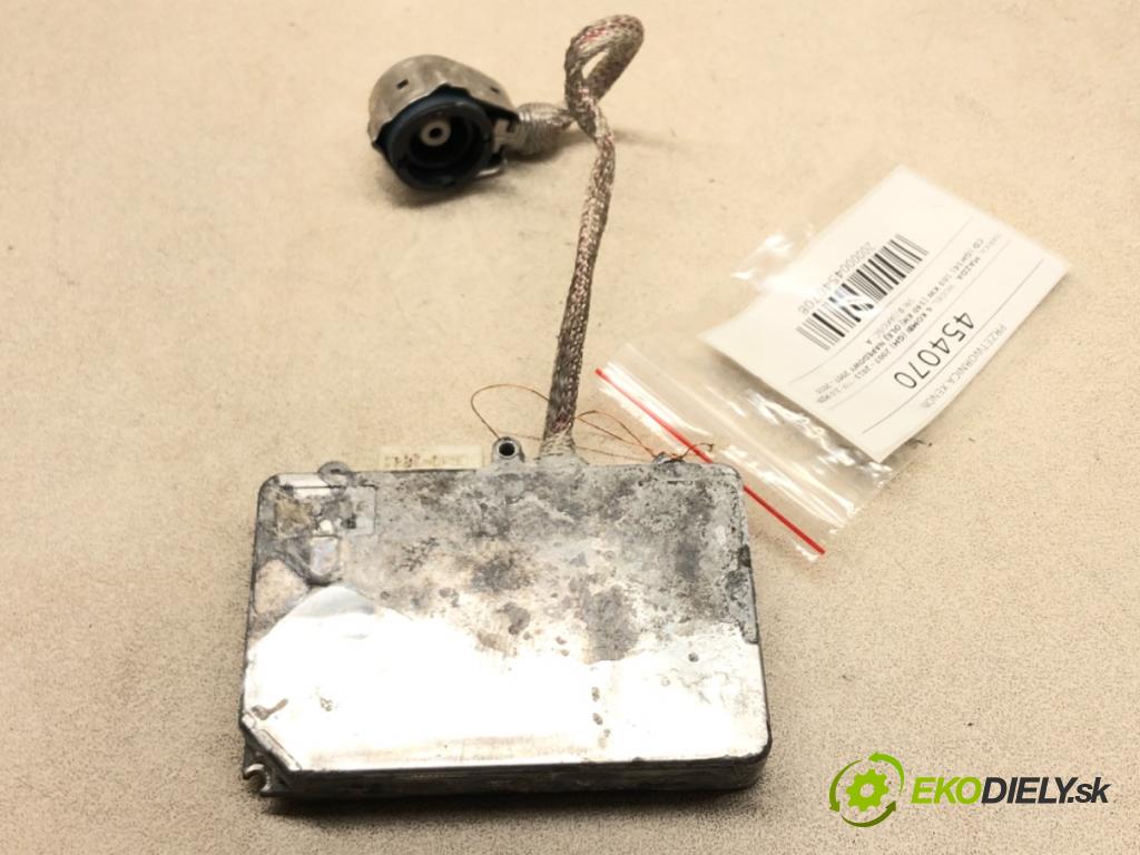 MAZDA 6 Kombi (GH) 2007 - 2013    2.0 MZR-CD (GH14) 103 kW [140 KM] olej napędowy 20  Menič XENON 39000-61970 (Riadiace jednotky xenónu)