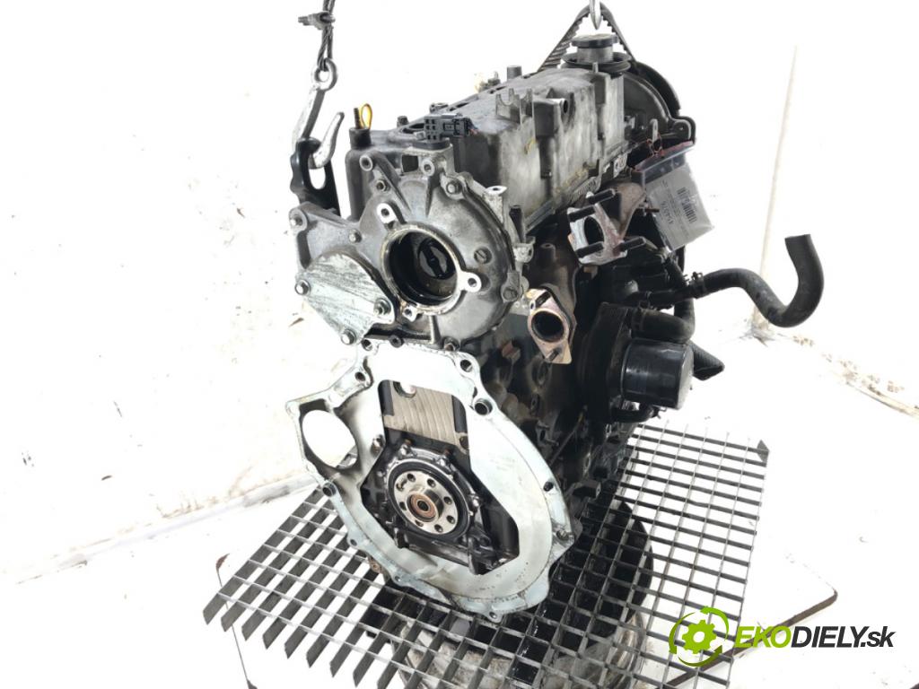 MAZDA 6 Kombi (GH) 2007 - 2013    2.0 MZR-CD (GH14) 103 kW [140 KM] olej napędowy 20  Motor RF7J (Motory (kompletné))