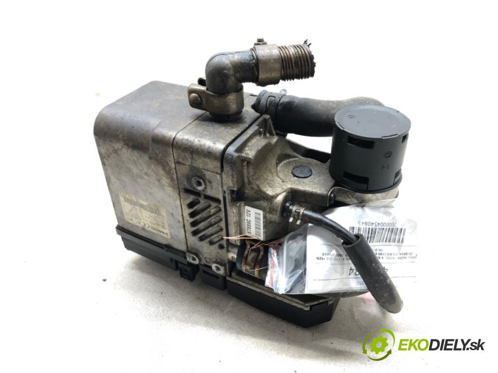 MAZDA 6 Kombi (GH) 2007 - 2013    2.0 MZR-CD (GH14) 103 kW [140 KM] olej napędowy 20  Webasto 000002031232 (Webasto ohřívače)