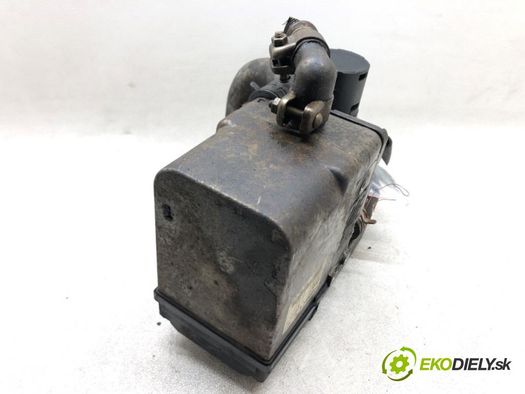 MAZDA 6 Kombi (GH) 2007 - 2013    2.0 MZR-CD (GH14) 103 kW [140 KM] olej napędowy 20  Webasto 000002031232 (Webasto ohřívače)