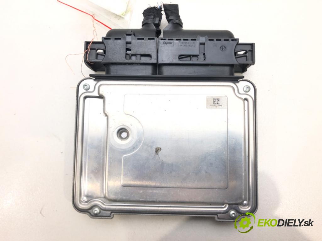 VW GOLF PLUS V (5M1, 521) 2004 - 2013    1.4 TSI 90 kW [122 KM] benzyna 2007 - 2013  riadiaca jednotka Motor 03C906016AJ 0261S05808 (Riadiace jednotky)