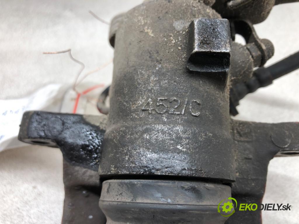 SEAT ALTEA (5P1) 2004 - 2022    1.9 TDI 77 kW [105 KM] olej napędowy 2004 - 2022  Brzdič strmeň zad pravy  (Ostatné)