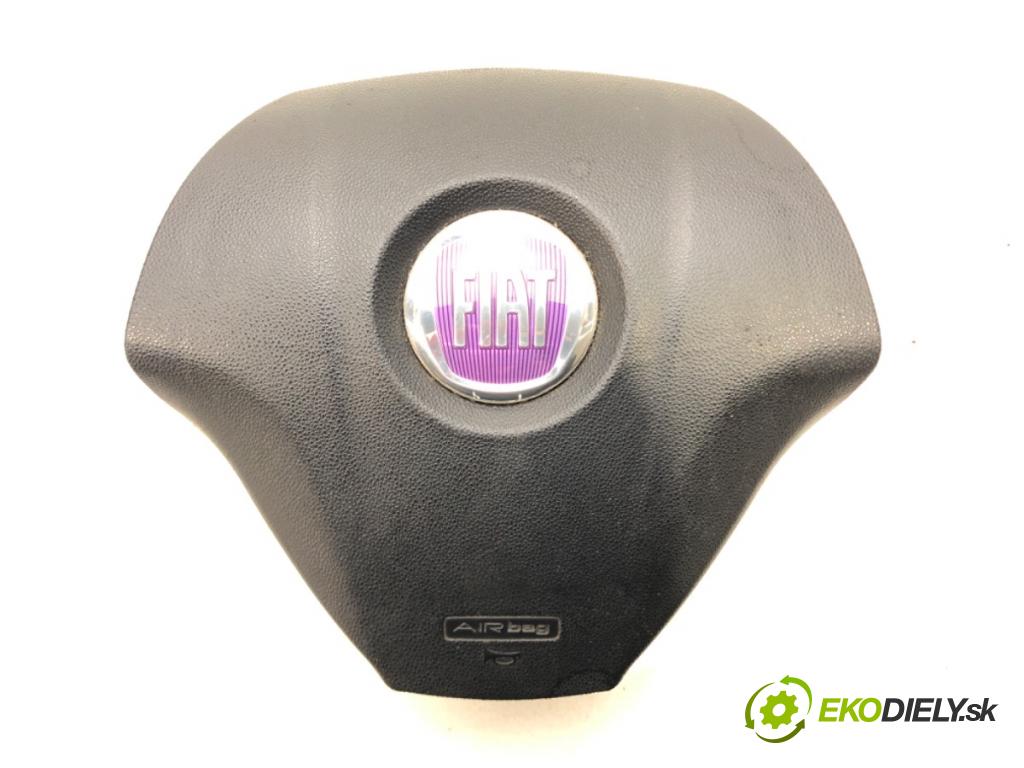 Minigonne Laterali Per Fiat Grande Punto (199) 2005-2009 - In Materiale Resistente, Nere, Accessorio Estetico