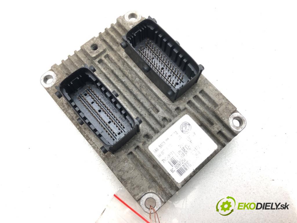 FIAT GRANDE PUNTO liftback 2009 48 kW 1.2 1242 riadiaca jednotka Motor 51847326 (Riadiaca jednotka)