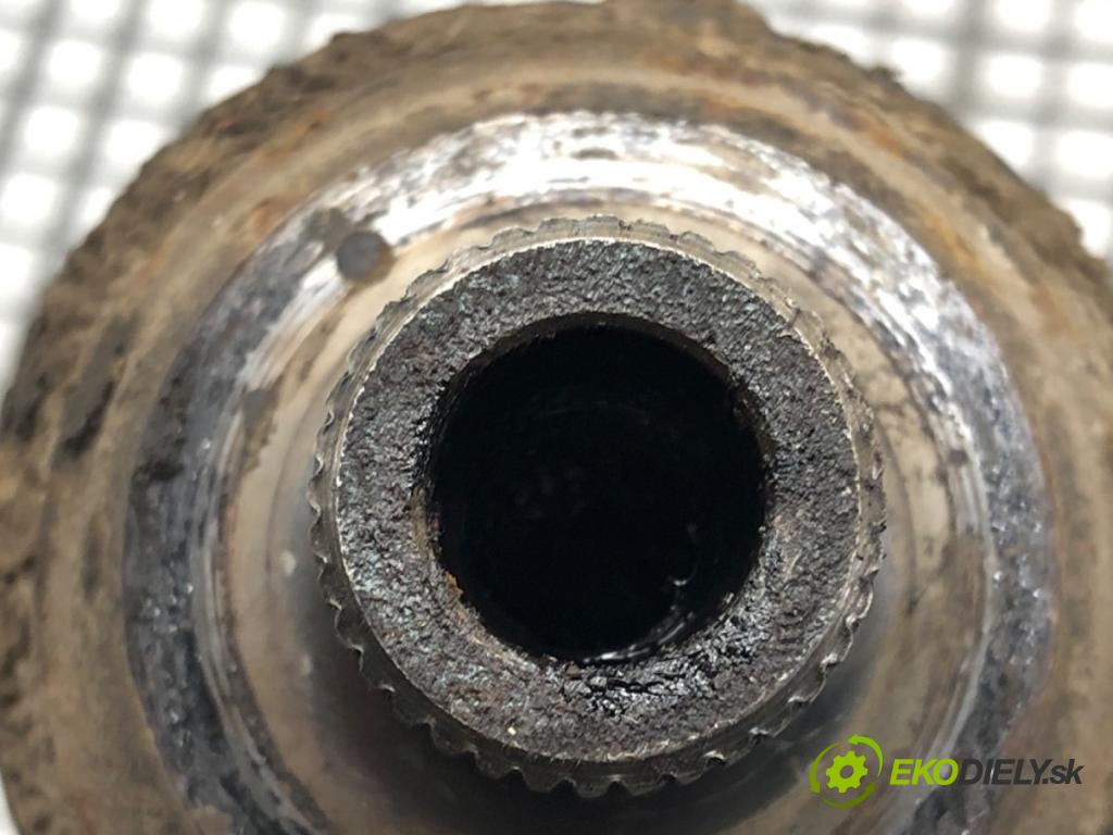 SEAT LEON (1P1) 2005 - 2013    1.9 TDI 77 kW [105 KM] olej napędowy 2005 - 2010  Poloos pravá 0 (Poloosy)