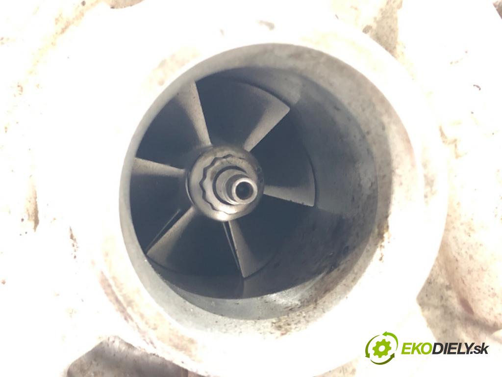 SEAT LEON (1P1) 2005 - 2013    1.9 TDI 77 kW [105 KM] olej napędowy 2005 - 2010  Turbodúchadlo,turbo 038253016K (Turbodúchadlá (kompletné))