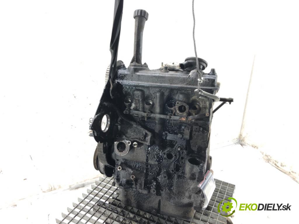 VW TRANSPORTER IV Skrzynia (70A, 70H, 7DA, 7DH) 1990 - 2003    1.9 TD 50 kW [68 KM] olej napędowy 1992 - 2003  Motor ABL (Motory (kompletné))