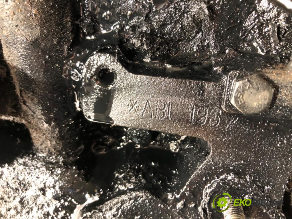 VW TRANSPORTER IV Skrzynia (70A, 70H, 7DA, 7DH) 1990 - 2003    1.9 TD 50 kW [68 KM] olej napędowy 1992 - 2003  Motor ABL (Motory (kompletné))