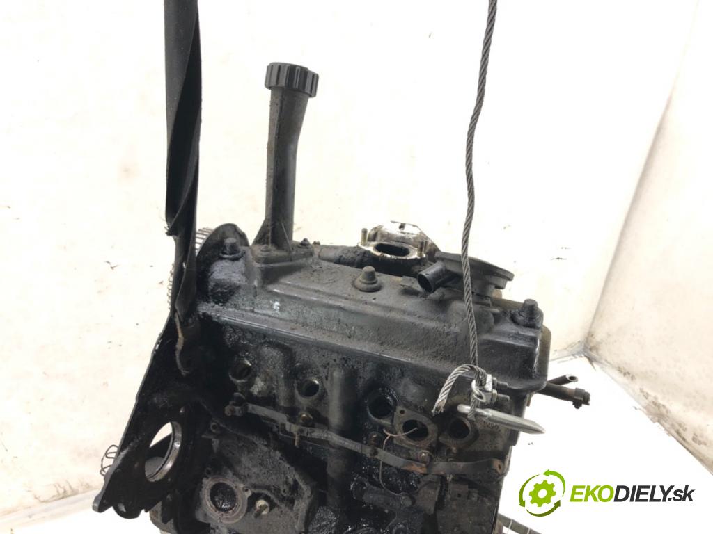 VW TRANSPORTER IV Skrzynia (70A, 70H, 7DA, 7DH) 1990 - 2003    1.9 TD 50 kW [68 KM] olej napędowy 1992 - 2003  Motor ABL (Motory (kompletné))