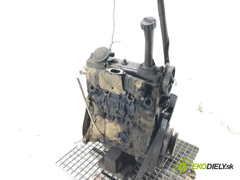 VW TRANSPORTER IV Skrzynia (70A, 70H, 7DA, 7DH) 1990 - 2003    1.9 TD 50 kW [68 KM] olej napędowy 1992 - 2003  Motor ABL (Motory (kompletné))