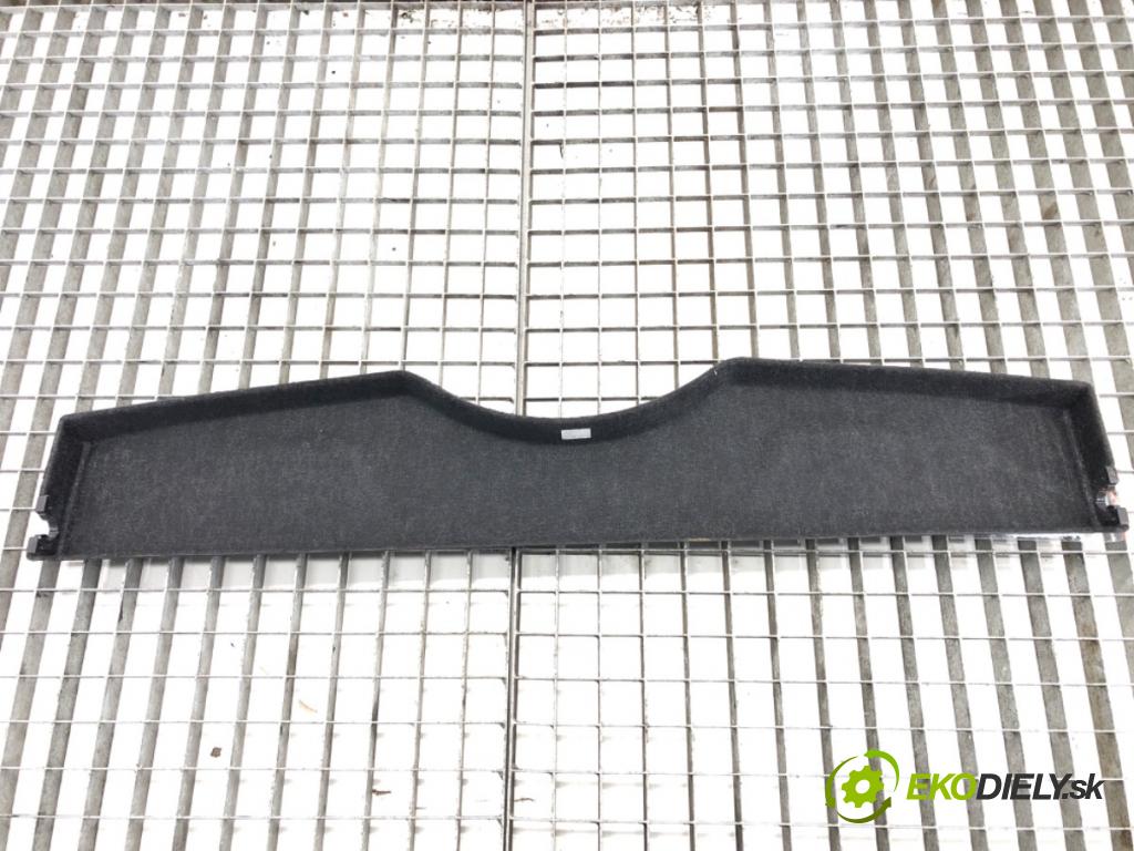 FIAT 500 (312_) 2007 - 2022    1.2 (312AXA1A) 51 kW [69 KM] benzyna 2007 - 2022  Pláto zadná  (Pláta zadné)