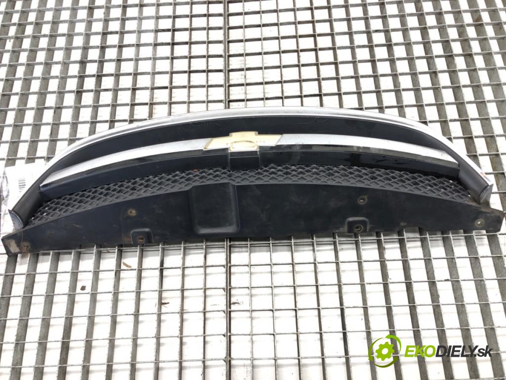 CHEVROLET LACETTI (J200) 2003 - 2022    1.6 80 kW [109 KM] benzyna 2005 - 2022  mřížka maska 0 (Mřížky (masky) chladičů)