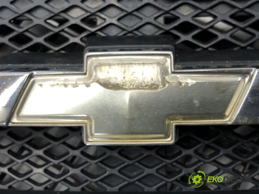 CHEVROLET LACETTI (J200) 2003 - 2022    1.6 80 kW [109 KM] benzyna 2005 - 2022  mřížka maska 0 (Mřížky (masky) chladičů)