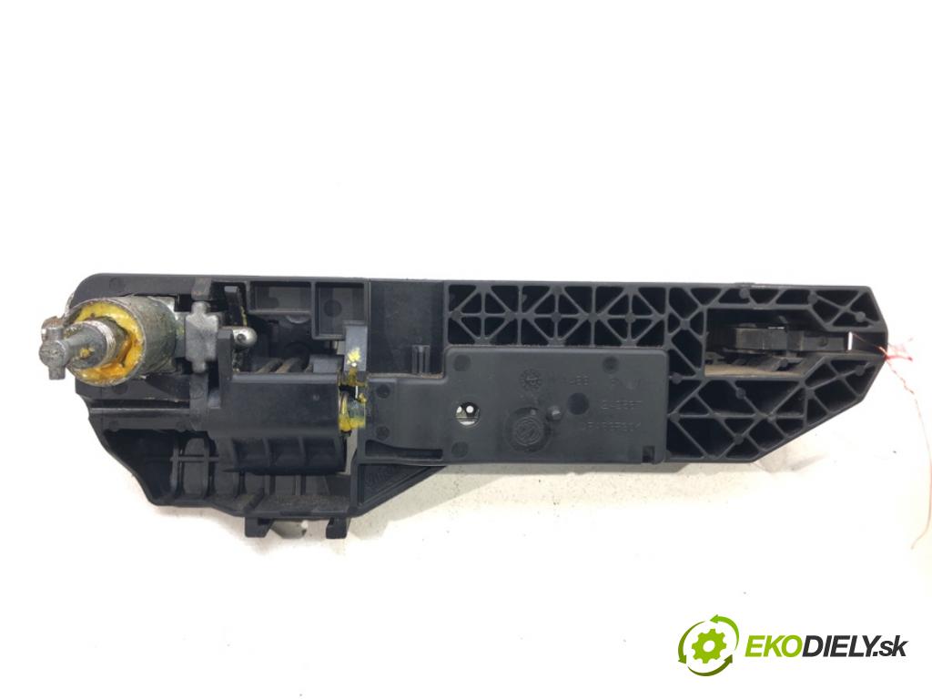 FIAT BRAVO II (198_) 2006 - 2022    1.6 D Multijet (198AXH1B) 77 kW [105 KM] olej napę  Kľučka predný ľavá strana vonkajšia  (Vonkajšie predné ľavé)