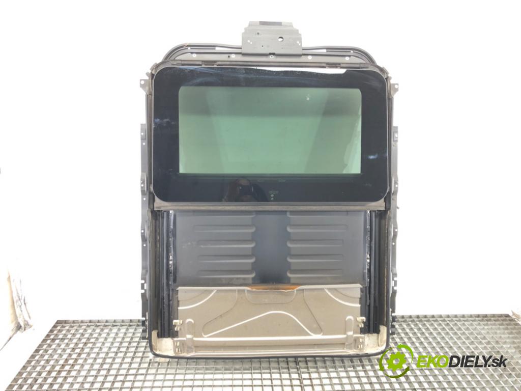 BMW 5 (E39) 1995 - 2003    525 d 120 kW [163 KM] olej napędowy 2000 - 2003  střešní okno  (Okna karoserie)