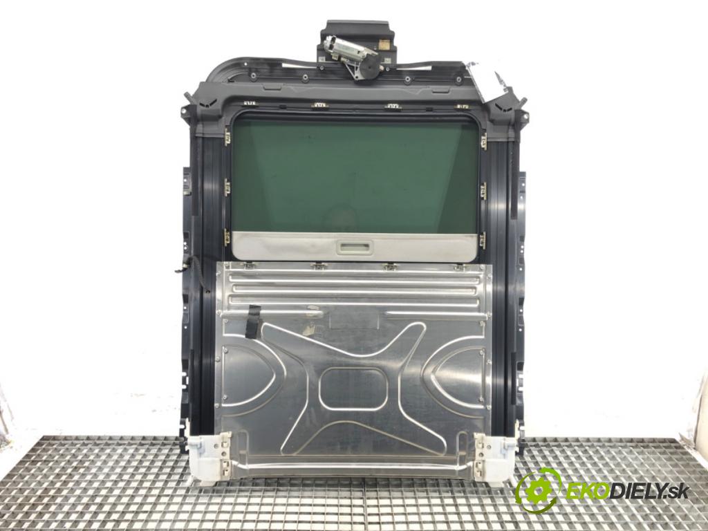 BMW 5 (E39) 1995 - 2003    525 d 120 kW [163 KM] olej napędowy 2000 - 2003  střešní okno  (Okna karoserie)