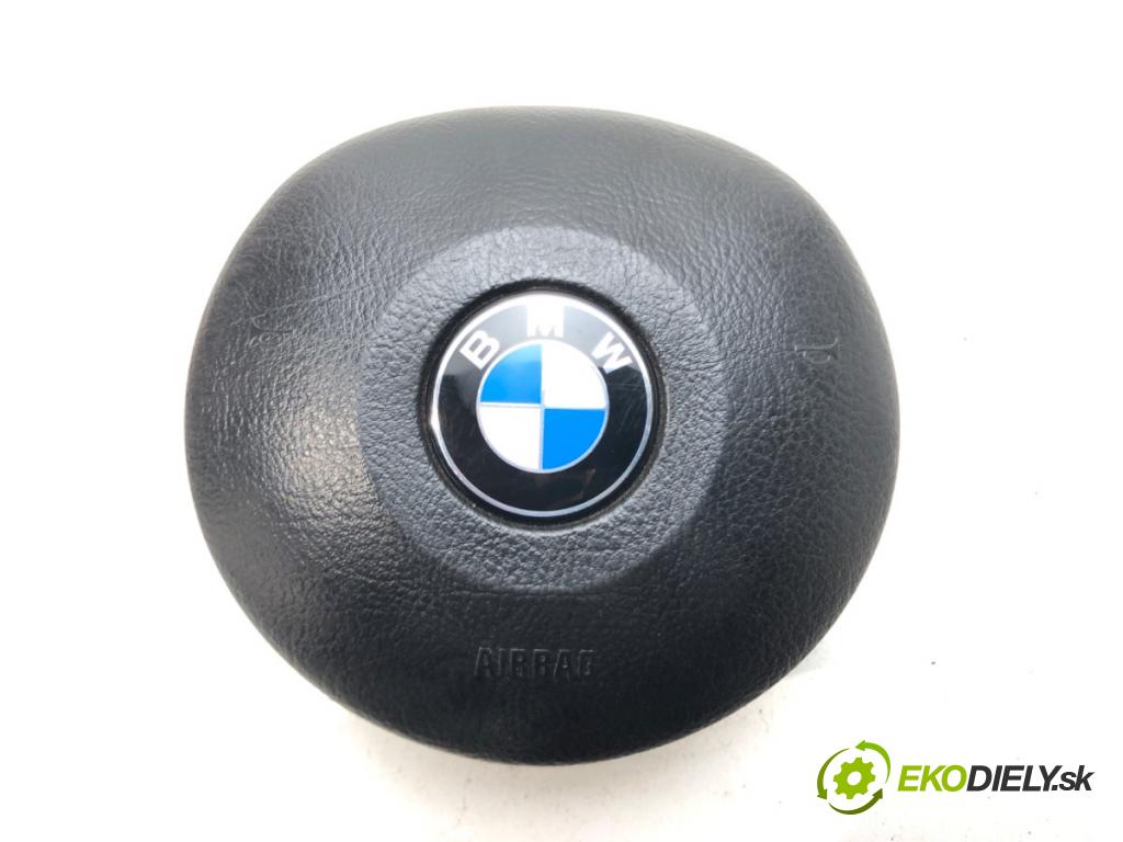 BMW 5 (E39) 1995 - 2003    525 d 120 kW [163 KM] olej napędowy 2000 - 2003  AirBag volantu  (Airbagy)