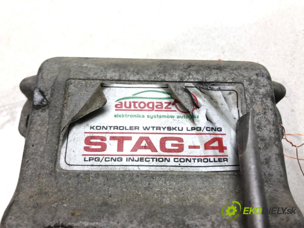 --- --- --- riadiaca jednotka do plynového pedálu LPG STAG-4 (Riadiace jednotky)