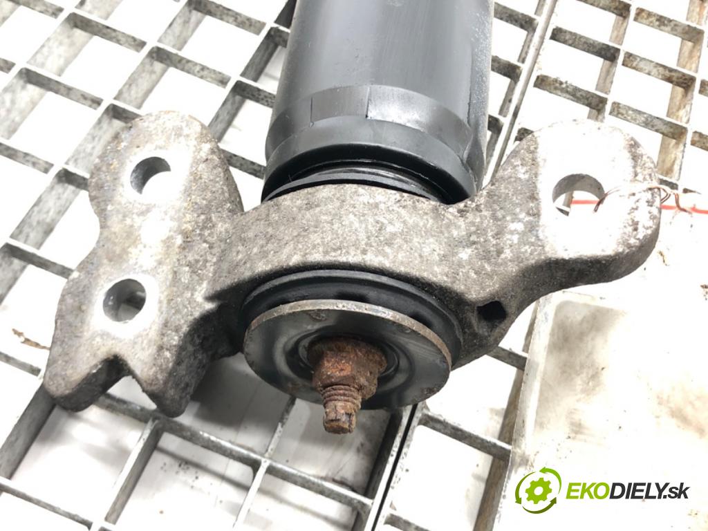 OPEL INSIGNIA B Sports Tourer (Z18) 2017 - 2022    2.0 CDTi (35) 125 kW [170 KM] olej napędowy 2017 -  tlumič zadní část pravý