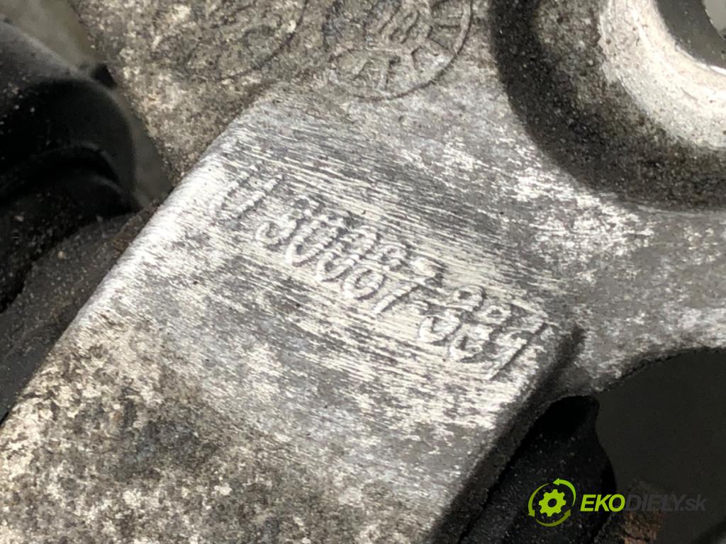 OPEL INSIGNIA B Sports Tourer (Z18) 2017 - 2022    2.0 CDTi (35) 125 kW [170 KM] olej napędowy 2017 -  tlumič zadní část pravý