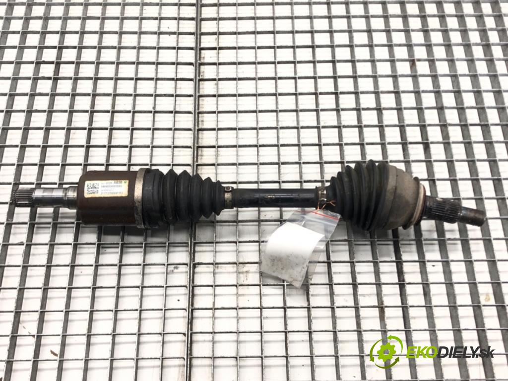 OPEL INSIGNIA B Sports Tourer (Z18) 2017 - 2022    2.0 CDTi (35) 125 kW [170 KM] olej napędowy 2017 -  Poloos ľavá strana 84138325 (Poloosy)