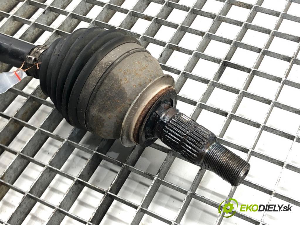 OPEL INSIGNIA B Sports Tourer (Z18) 2017 - 2022    2.0 CDTi (35) 125 kW [170 KM] olej napędowy 2017 -  Poloos ľavá strana 84138325 (Poloosy)