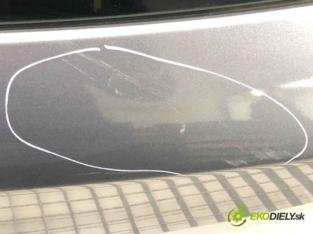 OPEL INSIGNIA B Sports Tourer (Z18) 2017 - 2022    2.0 CDTi (35) 125 kW [170 KM] olej napędowy 2017 -  zadní část kapota  (Zadní kapoty)