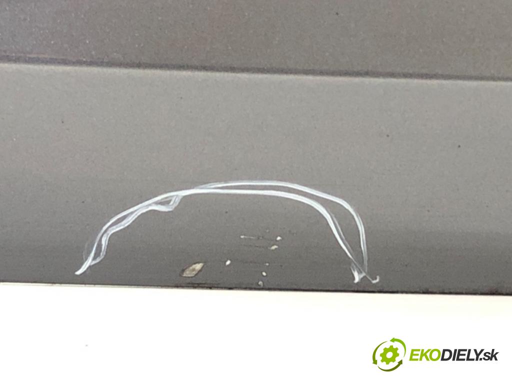 OPEL INSIGNIA B Sports Tourer (Z18) 2017 - 2022    2.0 CDTi (35) 125 kW [170 KM] olej napędowy 2017 -  zadní část kapota  (Zadní kapoty)