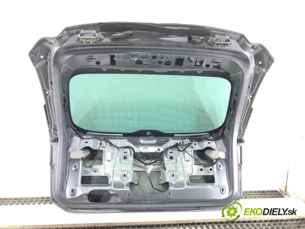 OPEL INSIGNIA B Sports Tourer (Z18) 2017 - 2022    2.0 CDTi (35) 125 kW [170 KM] olej napędowy 2017 -  zadní část kapota  (Zadní kapoty)