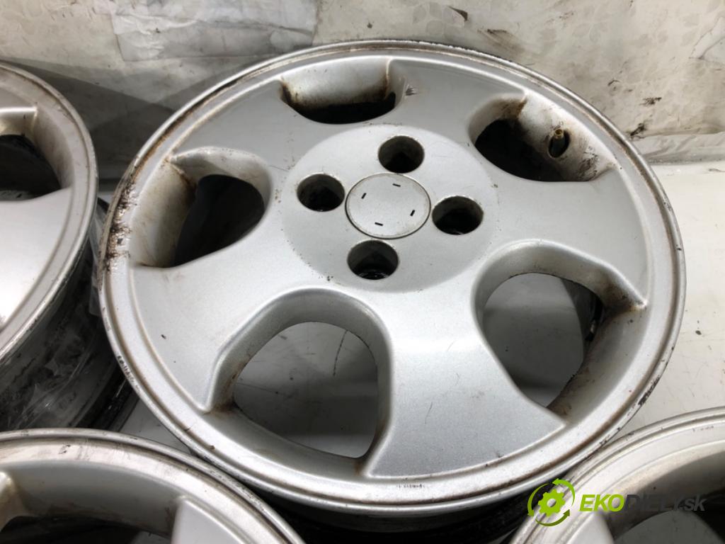 OPEL --- --- disky hliníkové 15 6J 4X100 56,6 ET49
