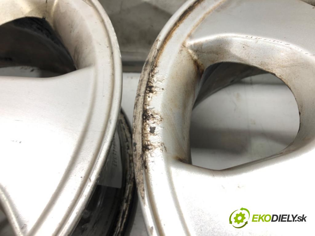 OPEL --- --- disky hliníkové 15 6J 4X100 56,6 ET49