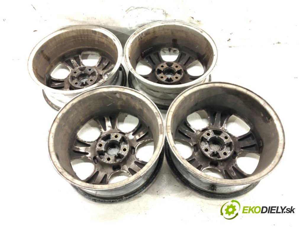 OPEL --- --- disky hliníkové 15 6J 4X100 56,6 ET49