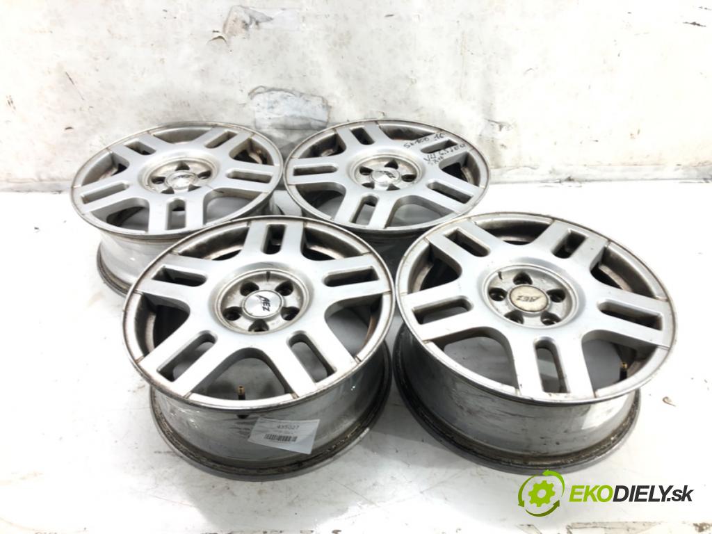 VW ---    ---  disky hliníkové 16 6,5J 5X100 57,1 ET42