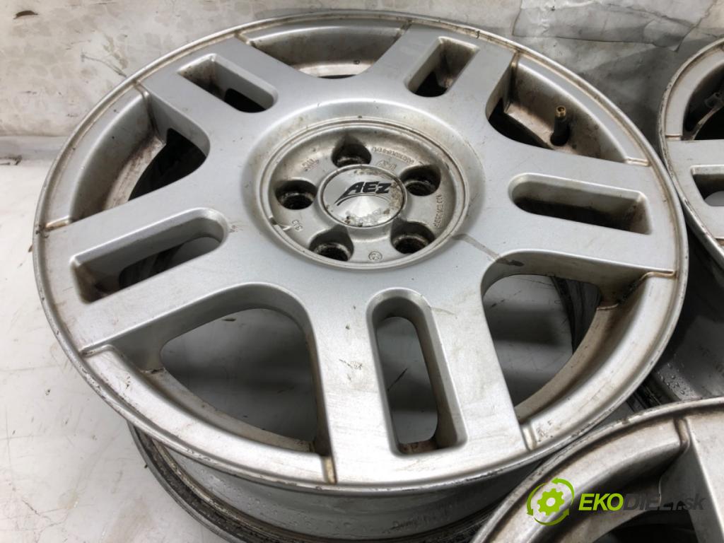 VW ---    ---  disky hliníkové 16 6,5J 5X100 57,1 ET42