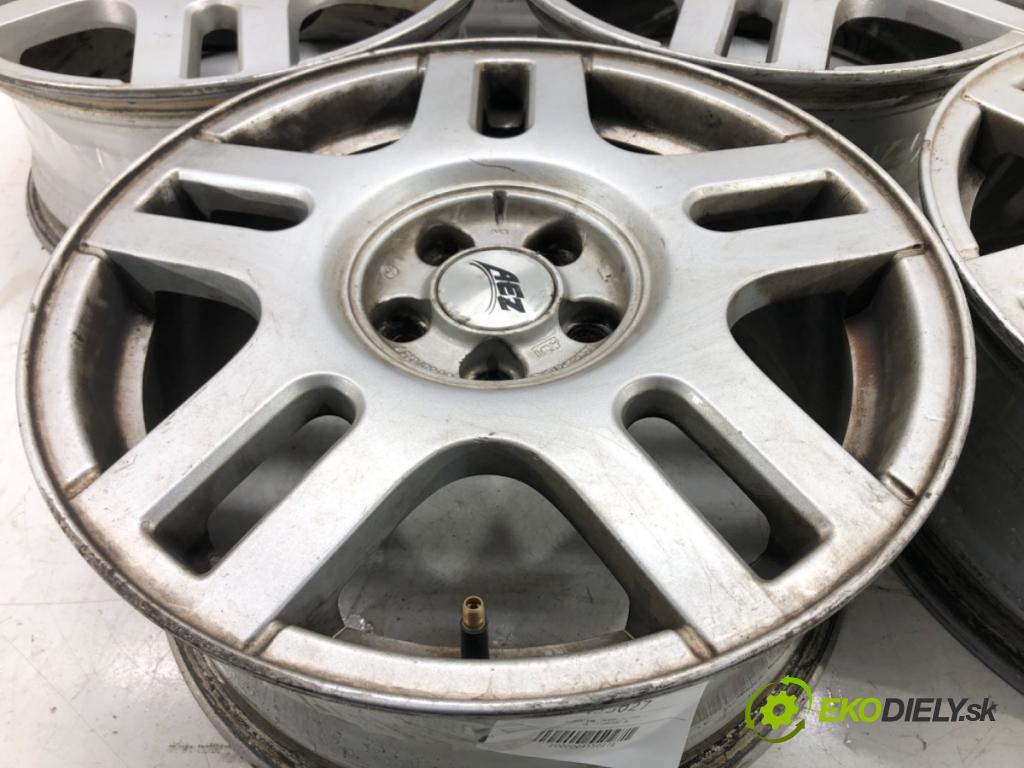 VW ---    ---  disky hliníkové 16 6,5J 5X100 57,1 ET42