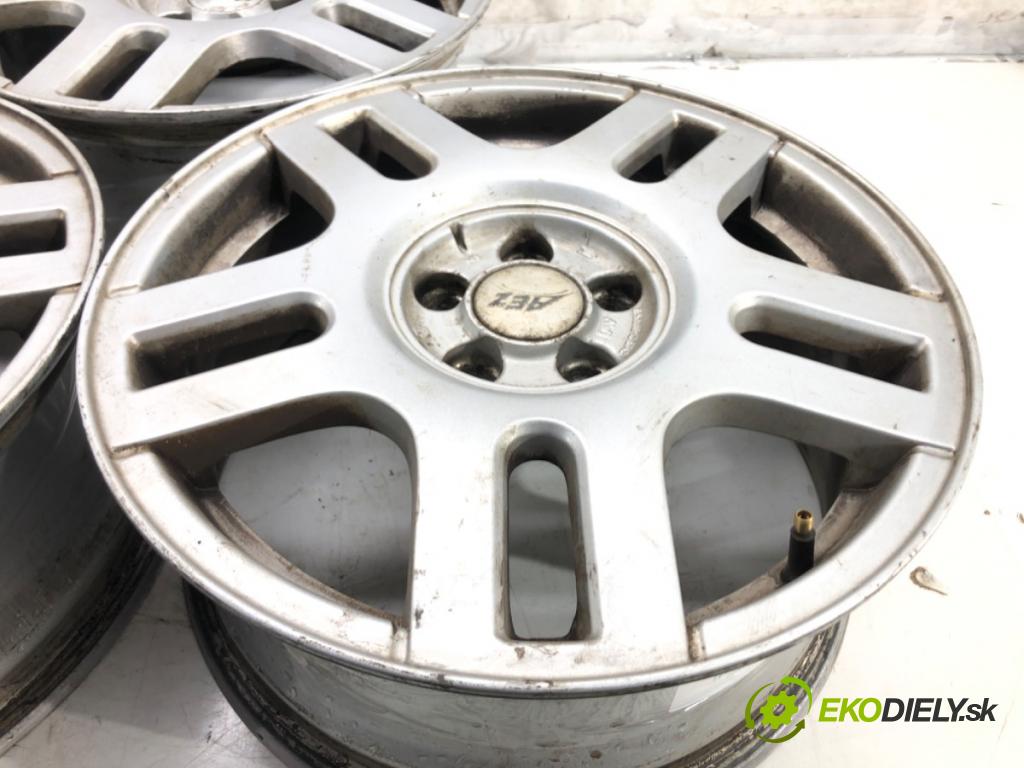 VW ---    ---  disky hliníkové 16 6,5J 5X100 57,1 ET42