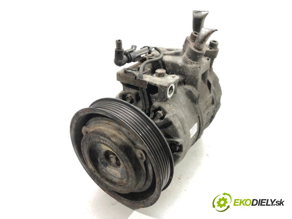 ALFA ROMEO 156 (932_) 1997 - 2005    2.4 JTD (932AXF00) 129 kW [175 KM] olej napędowy 2  kompresor klimatizace 447220-8153 (Kompresory)