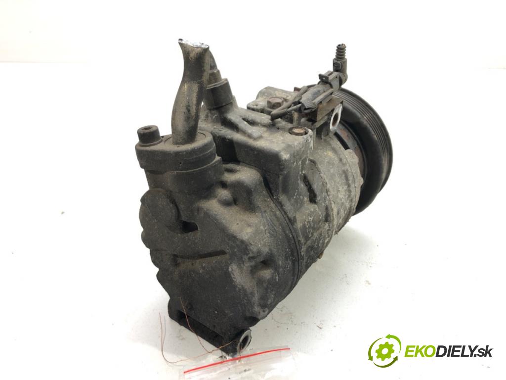 ALFA ROMEO 156 (932_) 1997 - 2005    2.4 JTD (932AXF00) 129 kW [175 KM] olej napędowy 2  kompresor klimatizace 447220-8153 (Kompresory)