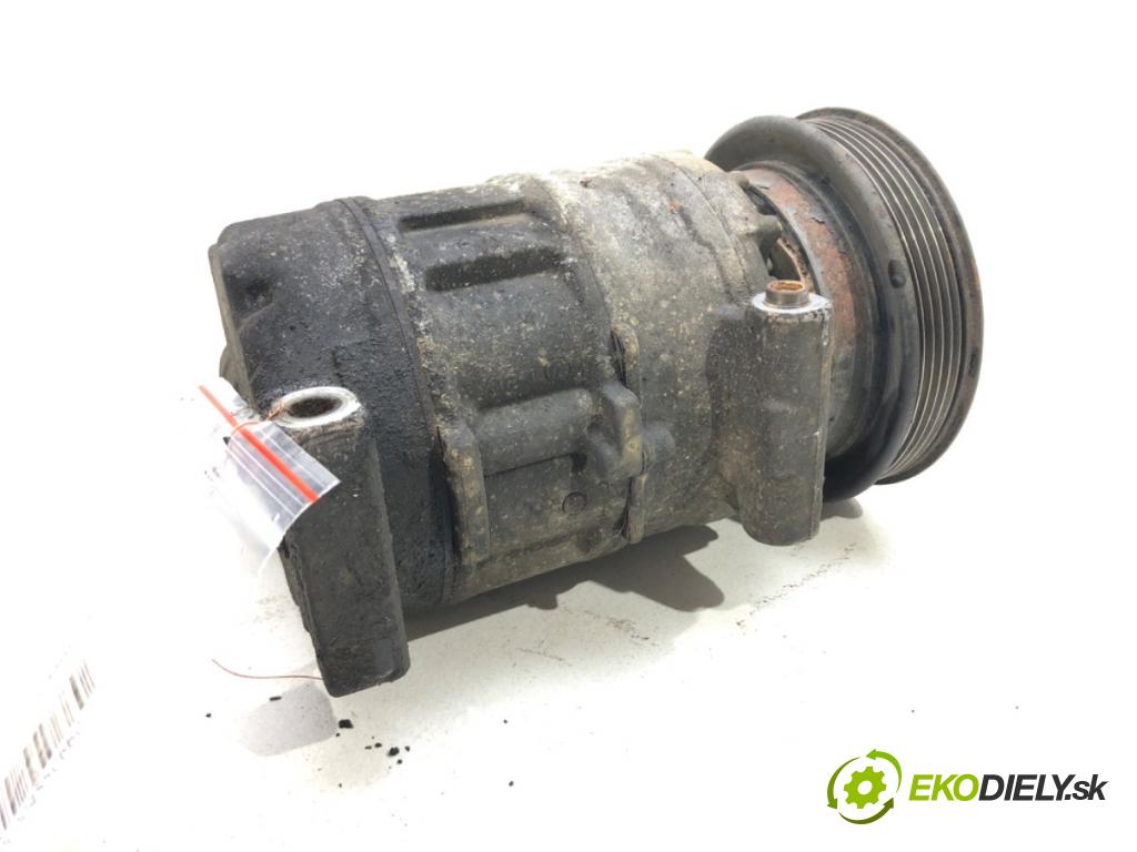 ALFA ROMEO 156 (932_) 1997 - 2005    2.4 JTD (932AXF00) 129 kW [175 KM] olej napędowy 2  kompresor klimatizace 447220-8153 (Kompresory)