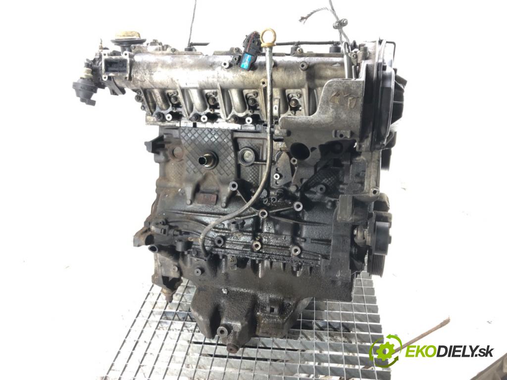 ALFA ROMEO 156 (932_) 1997 - 2005    2.4 JTD (932AXF00) 129 kW [175 KM] olej napędowy 2  Motor 841G000 (Motory (kompletné))