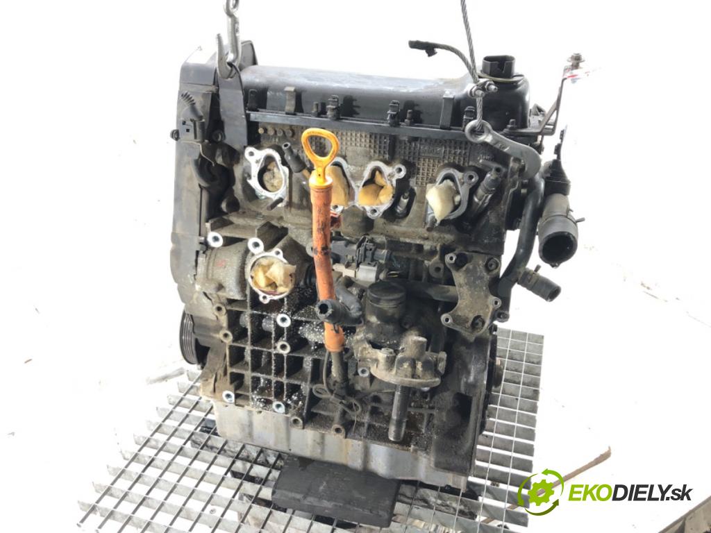 VW GOLF IV (1J1) 1997 - 2008    1.6 74 kW [100 KM] benzyna 1997 - 2004  Motor AKL (Motory (kompletné))