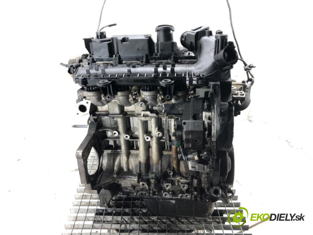 PEUGEOT 307 (3A/C) 2000 - 2012    1.4 HDi 50 kW [68 KM] olej napędowy 2001 - 2005  motor 8HZ (Motory (kompletní))