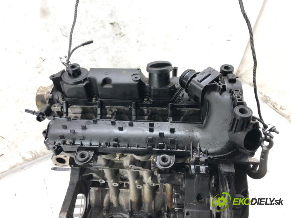 PEUGEOT 307 (3A/C) 2000 - 2012    1.4 HDi 50 kW [68 KM] olej napędowy 2001 - 2005  motor 8HZ (Motory (kompletní))