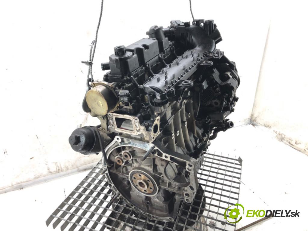 PEUGEOT 307 (3A/C) 2000 - 2012    1.4 HDi 50 kW [68 KM] olej napędowy 2001 - 2005  motor 8HZ (Motory (kompletní))