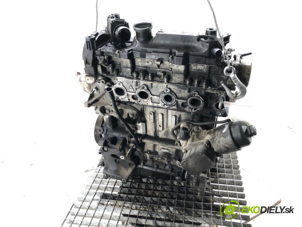 PEUGEOT 307 (3A/C) 2000 - 2012    1.4 HDi 50 kW [68 KM] olej napędowy 2001 - 2005  motor 8HZ (Motory (kompletní))