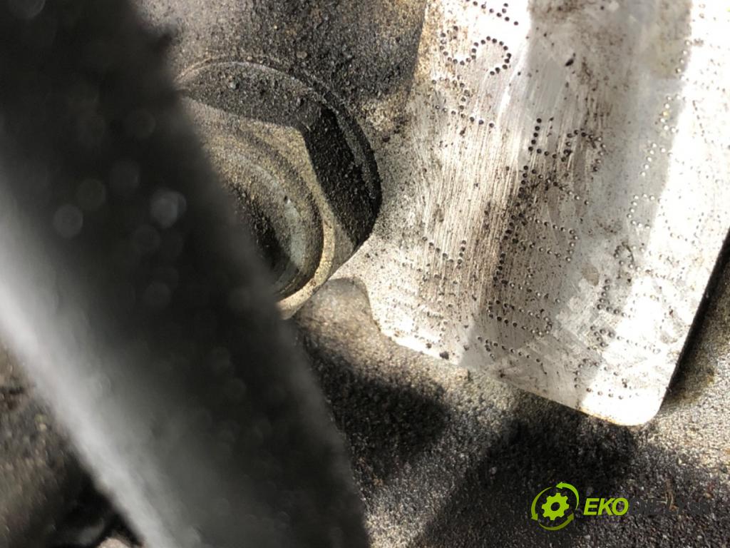 PEUGEOT 307 (3A/C) 2000 - 2012    1.4 HDi 50 kW [68 KM] olej napędowy 2001 - 2005  motor 8HZ (Motory (kompletní))