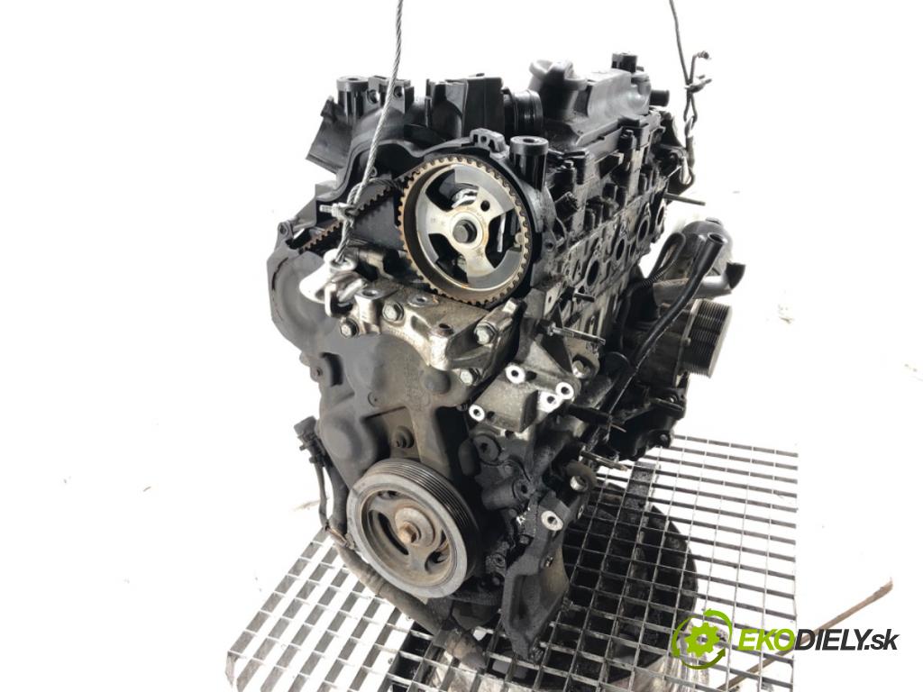 PEUGEOT 307 (3A/C) 2000 - 2012    1.4 HDi 50 kW [68 KM] olej napędowy 2001 - 2005  motor 8HZ (Motory (kompletní))
