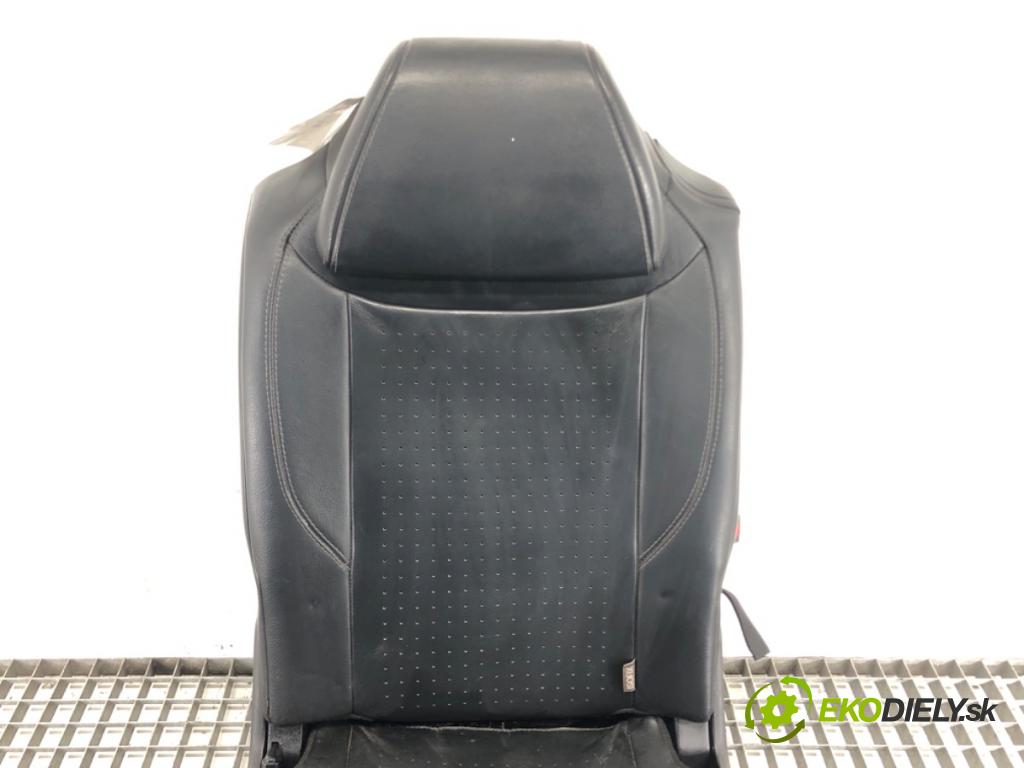 CITROEN C4 GRAND PICASSO I (UA_) 2006 - 2013    2.0 i 16V 103 kW [140 KM] benzyna 2006 - 2013  Sedadlo zadný  (Sedačky, sedadlá)