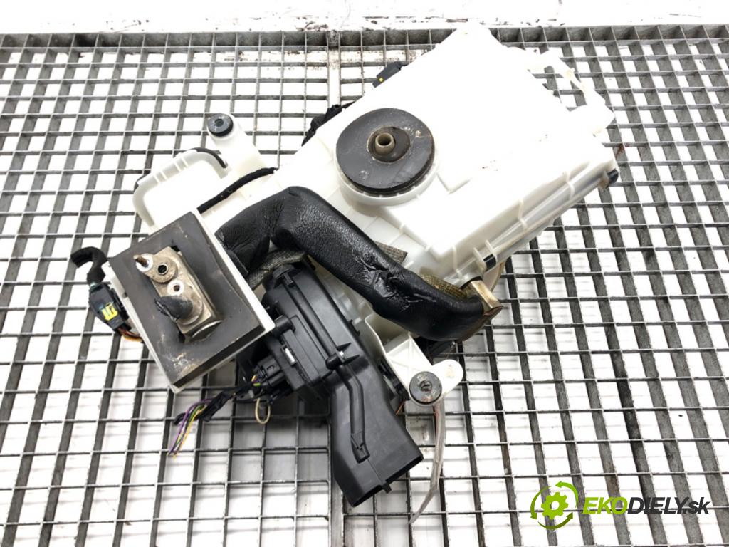 CITROEN C4 GRAND PICASSO I (UA_) 2006 - 2013    2.0 i 16V 103 kW [140 KM] benzyna 2006 - 2013  Výhrevné teleso, radiátor kúrenia DALŠÍ: zad 9650757280